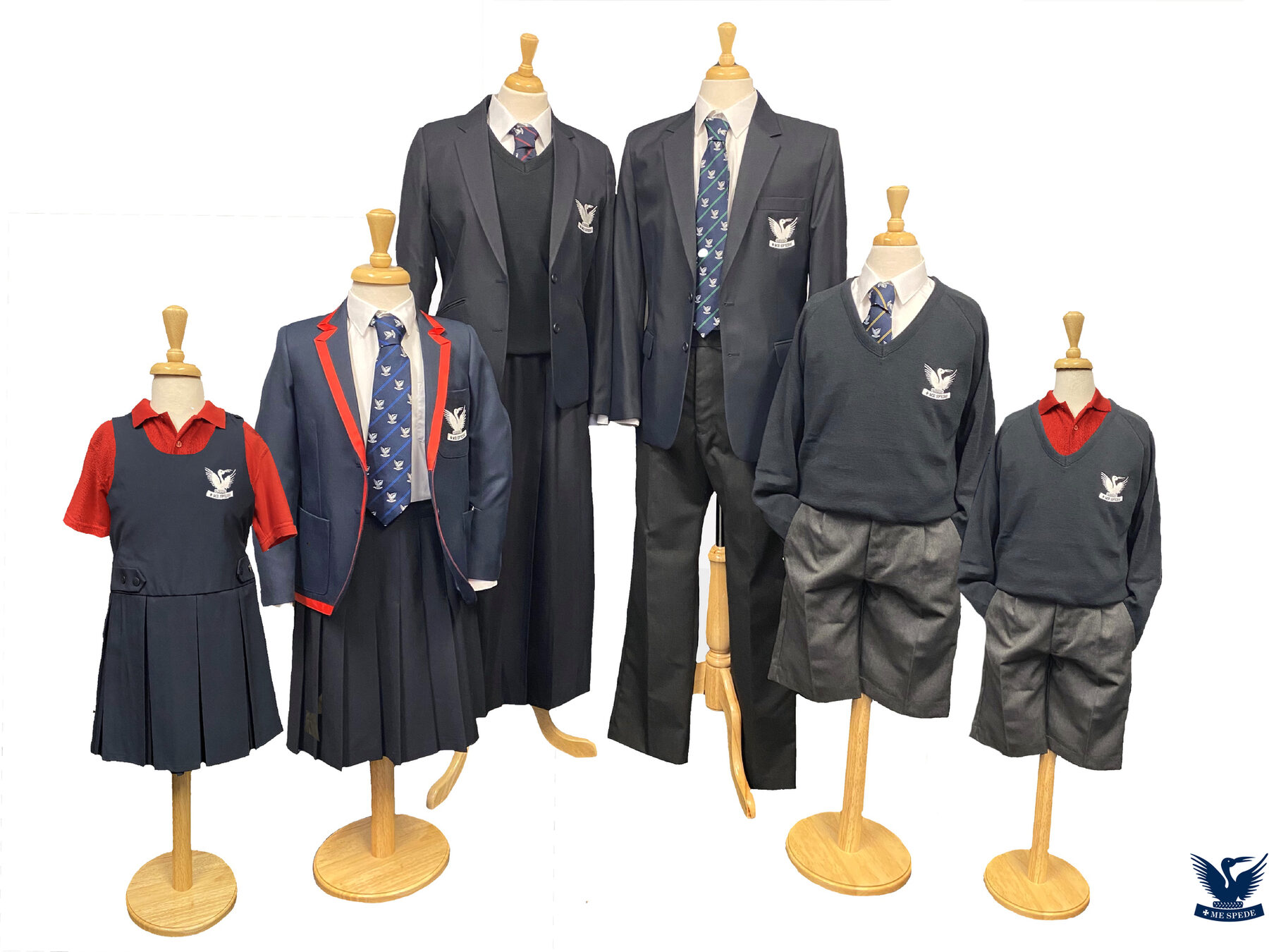 Senior School from 2023 – Uniform