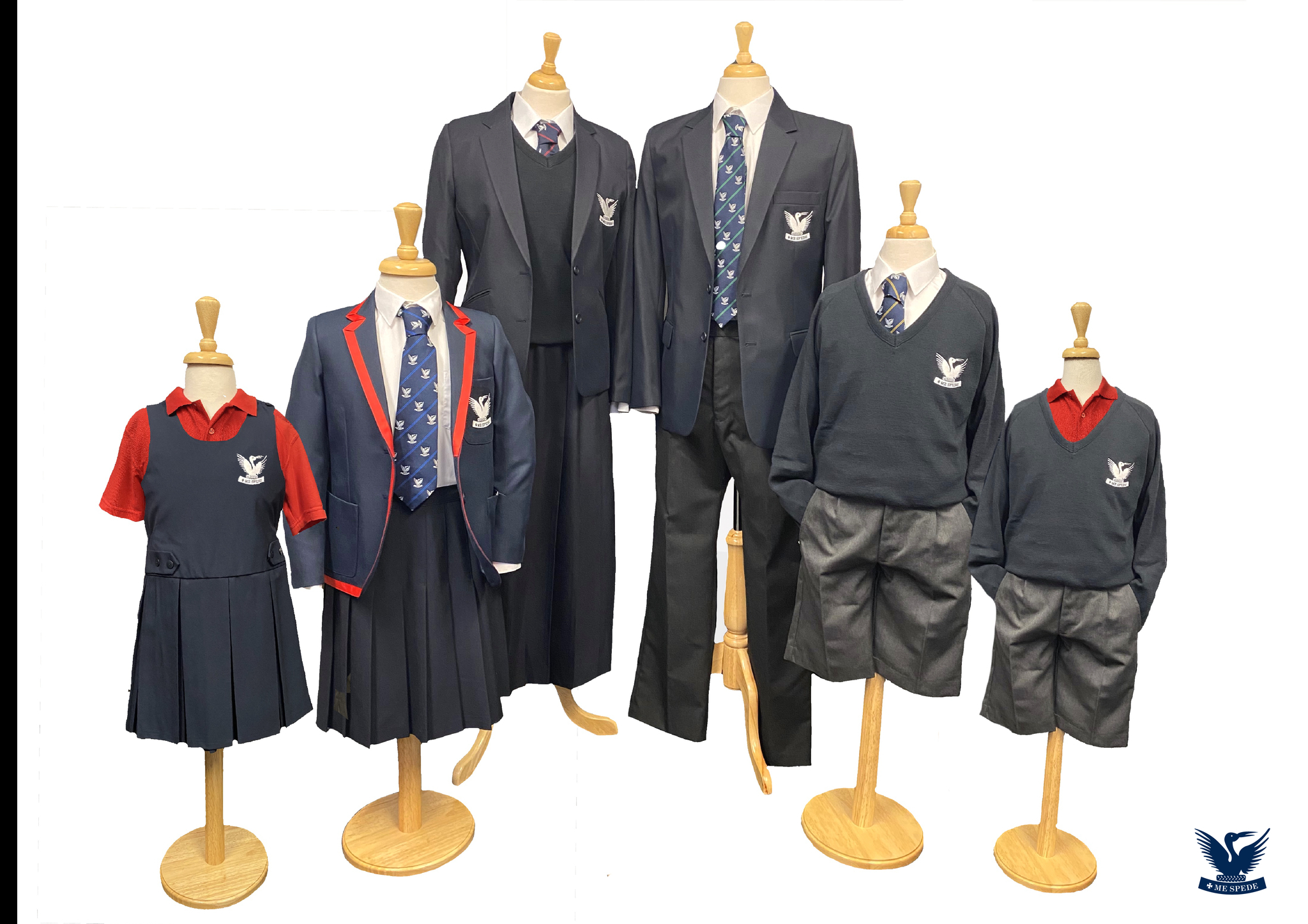 Senior School from 2023 – Uniform